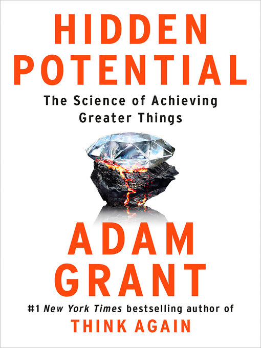 Title details for Hidden Potential by Adam Grant - Available